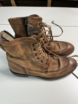 Men’s Leather Shoes - Size 11