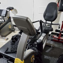 Exercise Recumbent Bike