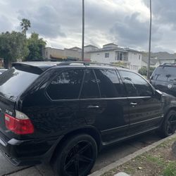 BMW X5 2006