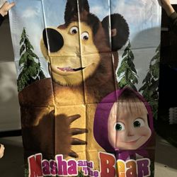 Masha And The Bear 