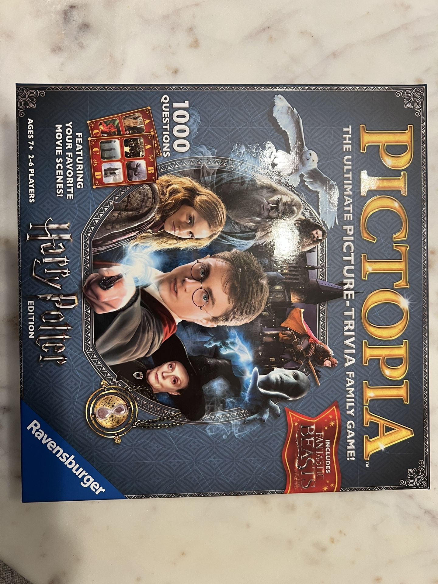 Harry Potter Pictopia