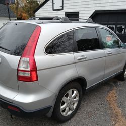 honda crv