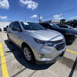 2020 Chevy Equinox 