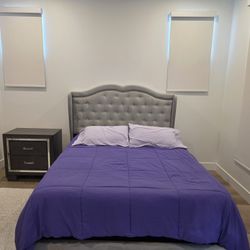 Queen Bed Frame