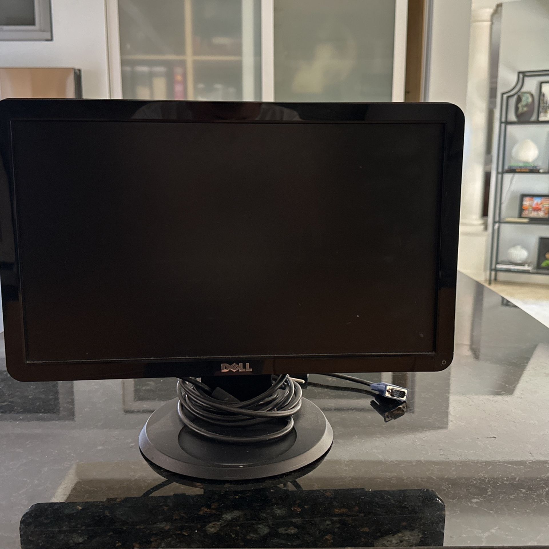 Dell Computer Monitor