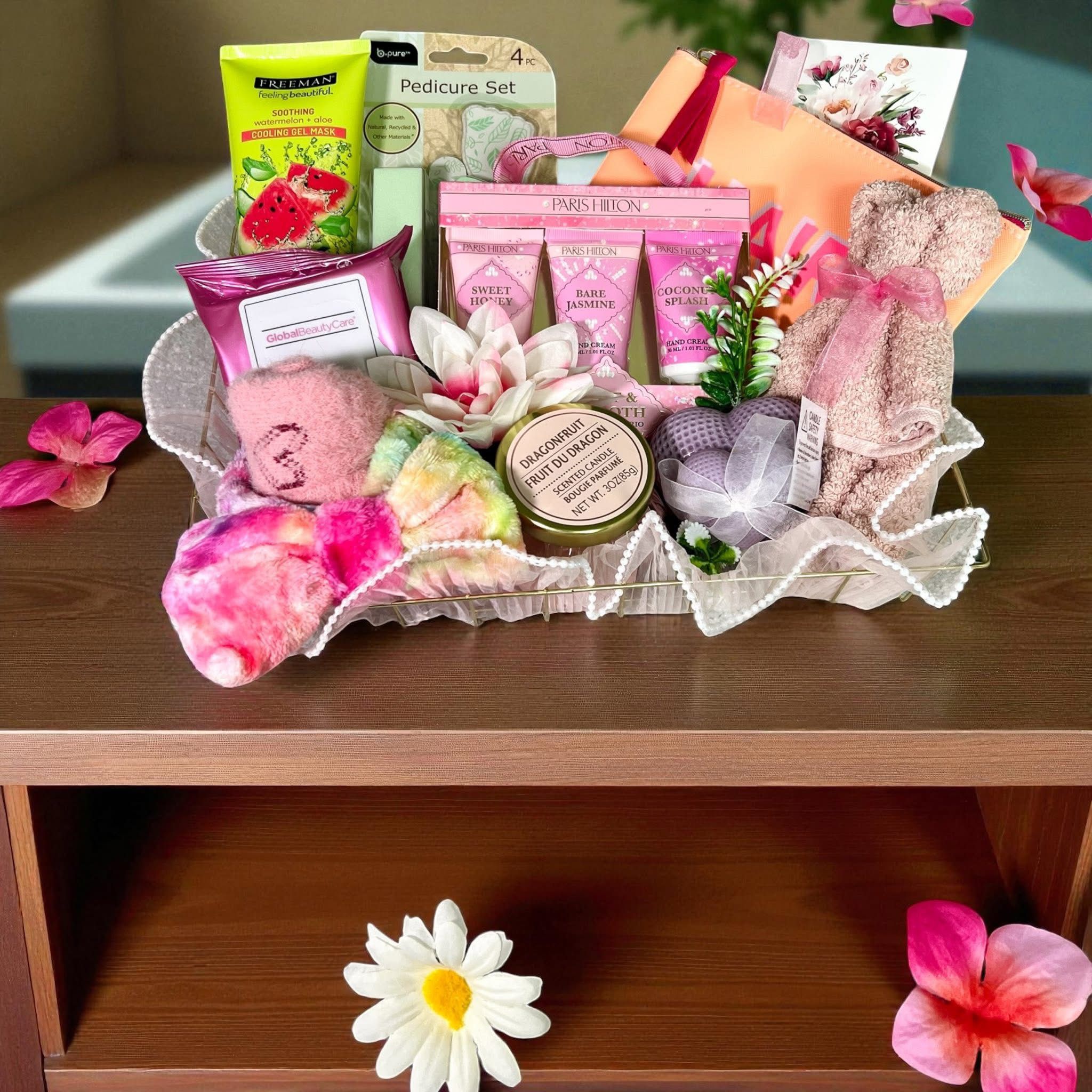 Gift Basket For Women!