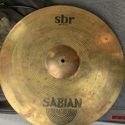Sabian SBR 20” Ride Cymbal