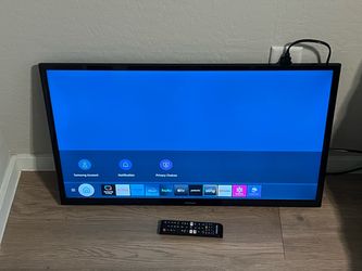 Samsung 32-inch class 720p HD LED smart TV