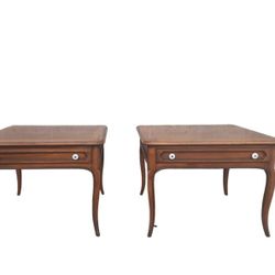 CENTURY Furniture Co. Night Stands / End Tables