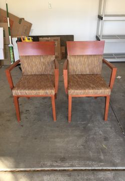 2 Chairs at $35 each