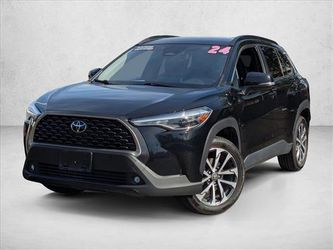 2024 Toyota Corolla Cross