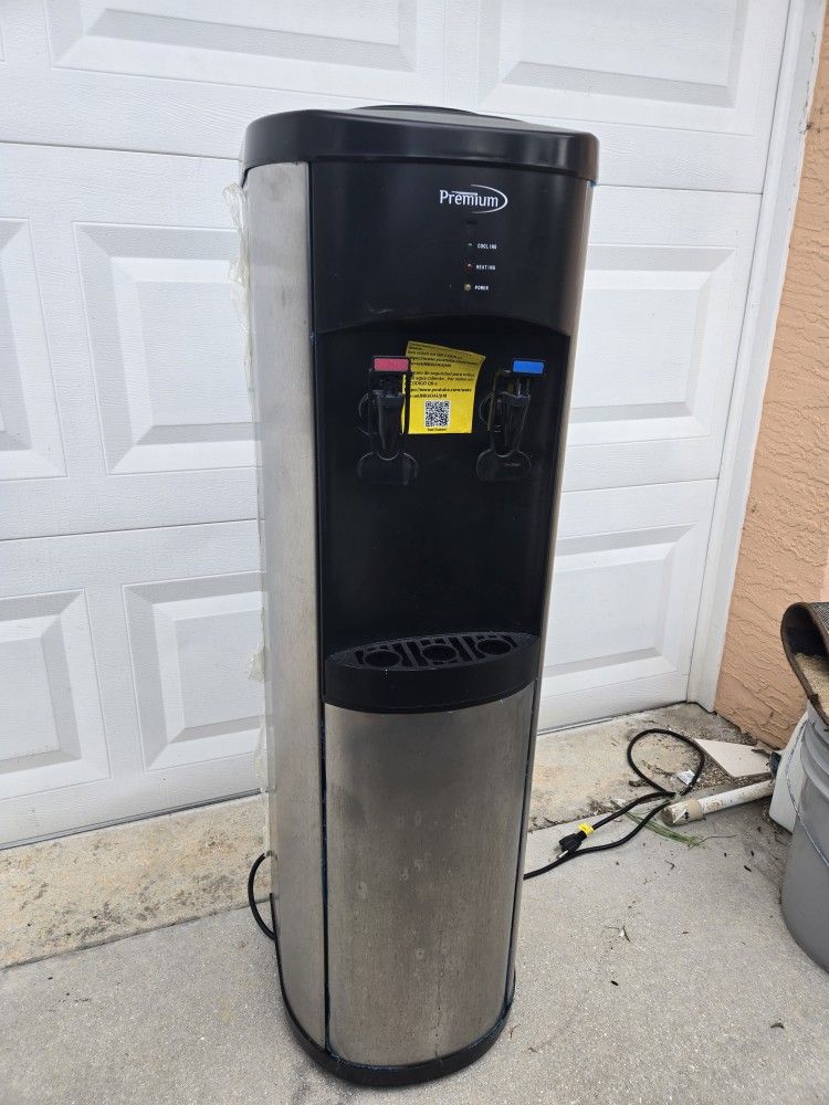 Top Loading Water Dispenser