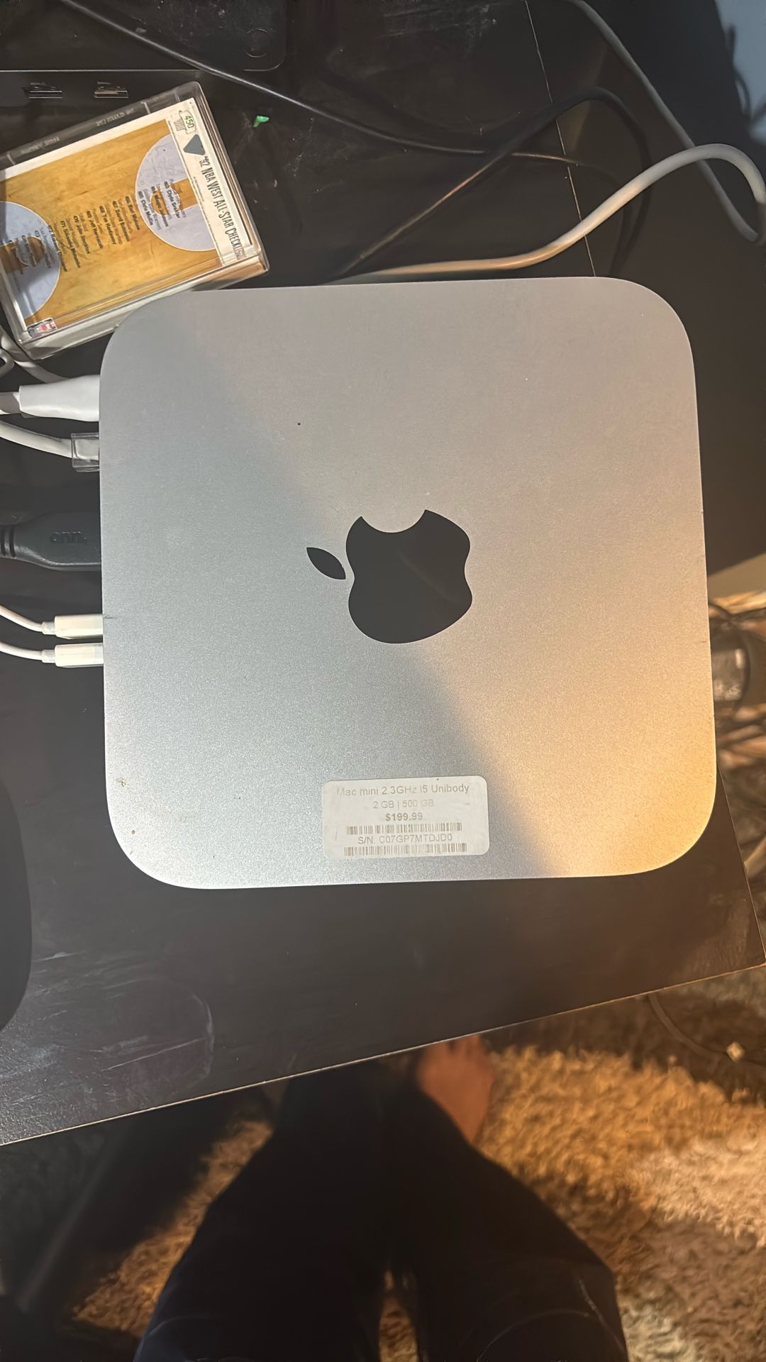 Mac Mini I5