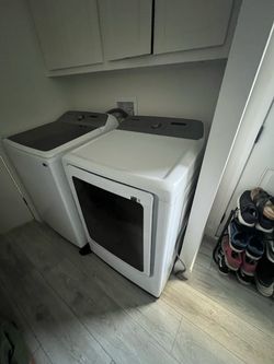 Samsung Electric Dryer