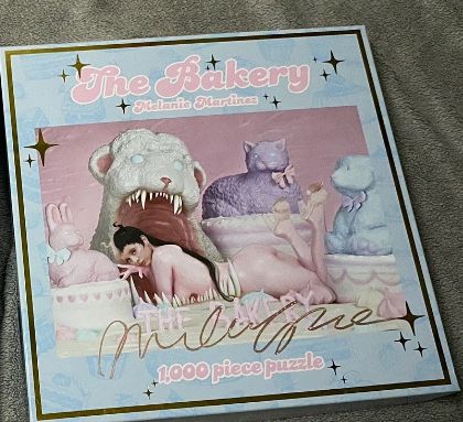 Melanie Martinez The Bakery Puzzle