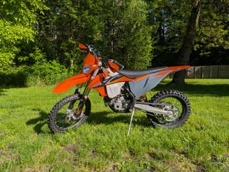 KTM 350 XCF-W 2021