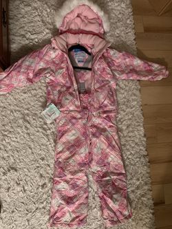 Trespass Waterproof Girls Snow Coat And Bibs Sizes 7/8 & 5/6