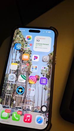 IPhone 15 PRO max 256g unlocked