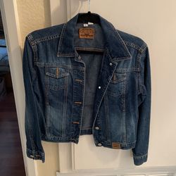 Vintage Girls “Guess” Jean Jacket
