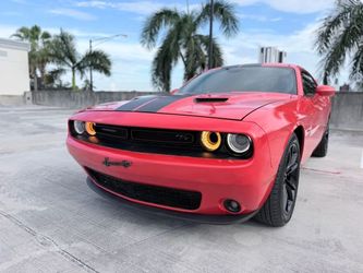 2018 Dodge Challenger