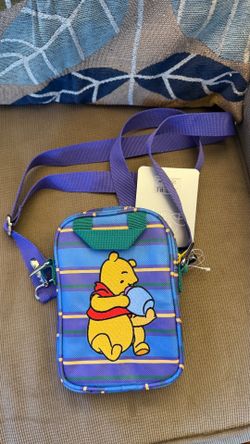 Winnie the pooh bag