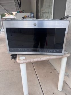 GE Profile Over-the-Range Microwave