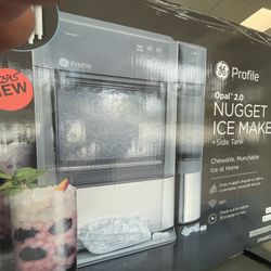 Ice Maker Nuggets GE PROFILE NEW open Box