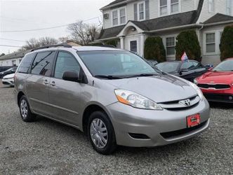 2006 Toyota Sienna