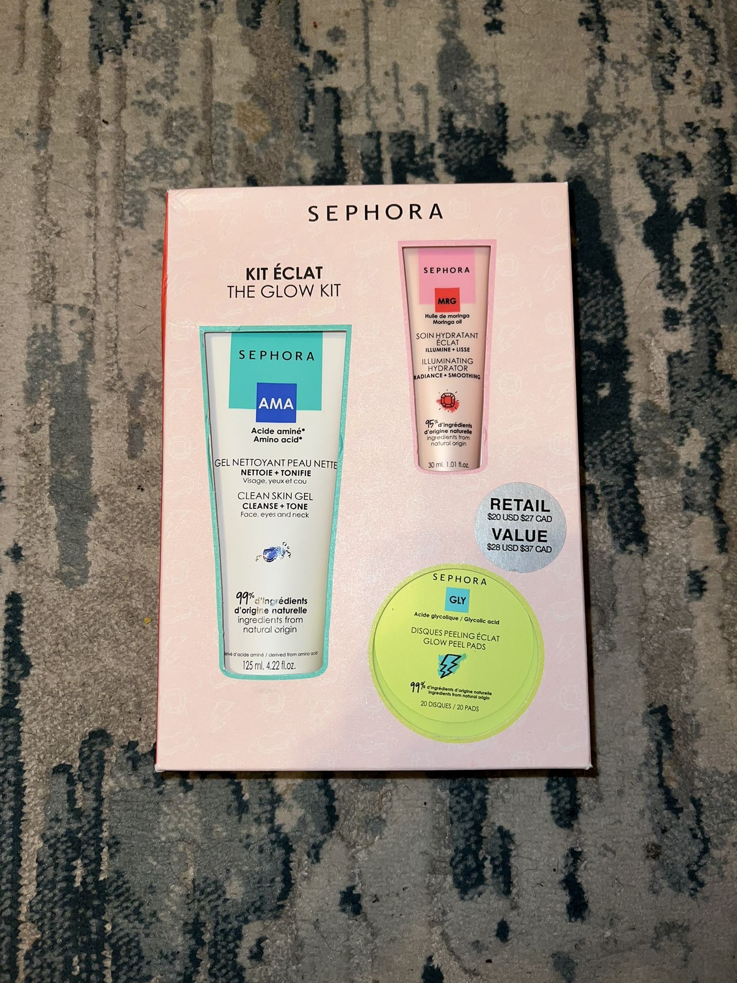 Sephora The Glow Kit