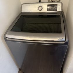 Samsung Washer And Dryer!