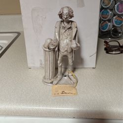 Bencinni  Stockbroker Made Of Metal