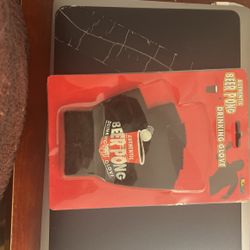 Authentic Beer Pong Drink Glove