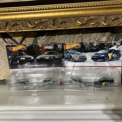 Hot Wheels Premium Car Culture