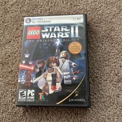 Star Wars Lego PC Game