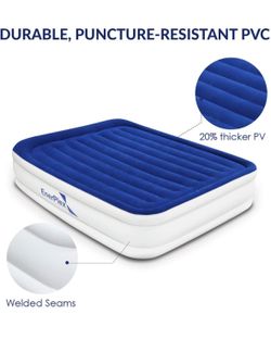 EnerPlex Twin Air Mattress w/ Built-In Pump