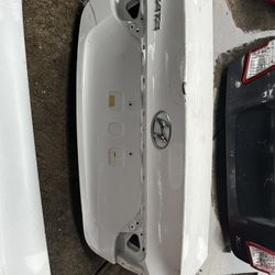 2011 2014 Hyundai Sonata Trunk