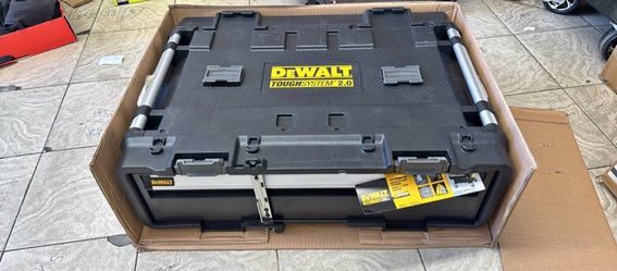 Shop DEWALT TOUGHSYSTEM 2.0 DXL 30 in. Deep Drawer Box
