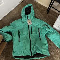 Gemyse ski Jacket 