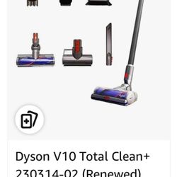 Dyson Factory Certified Refurbished