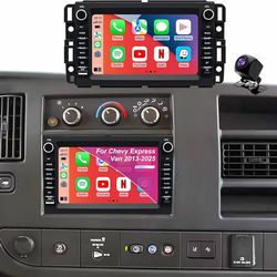 Android Radio for Chevrolet Chevy