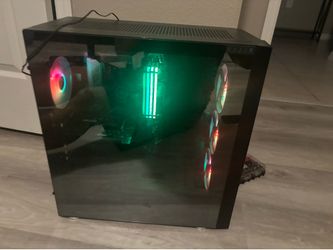 Low end gaming pc
