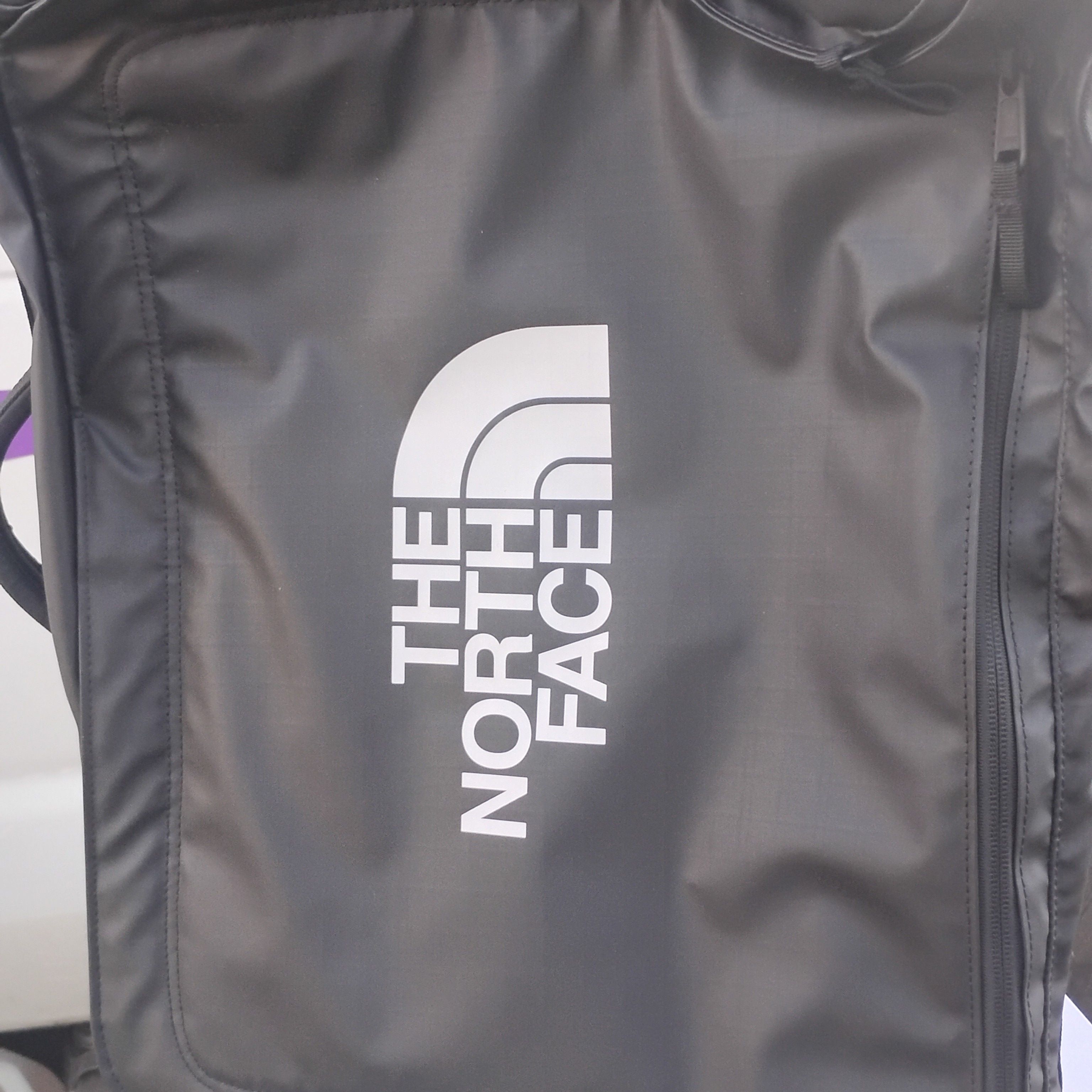 The North Face Black Tote Bag