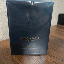 Versace Eros Eau De Parfum