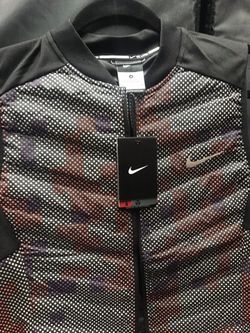 Nike Women’s Running Vest Aeroloft Flash Size M,L and XL