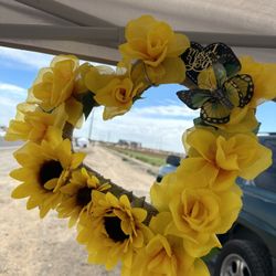 Coronas Para Cementerio💛