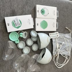Elvie Double Breast Pump 
