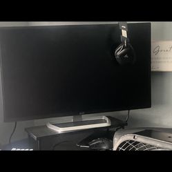 24″, 1080p acer monitor for sale. 