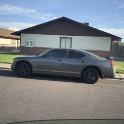 2008 Dodge Charger
