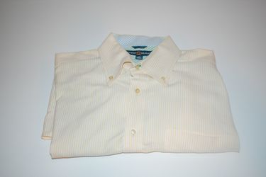 Tommy Hilfiger men’s button down shirt Size Large