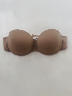 Warners Super Soft Convertible Strapless Bra Size 34B